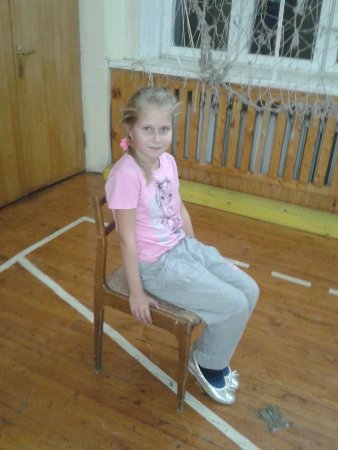 Иванова Дарья